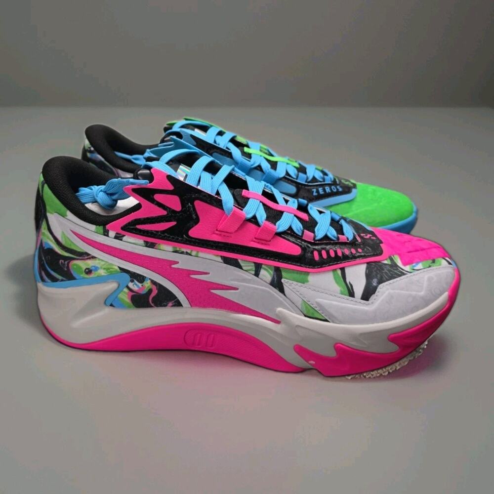Size 12 - NBA 2K x Puma Scoot Zeros 2 Mismatched